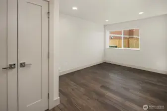 4th bedroom