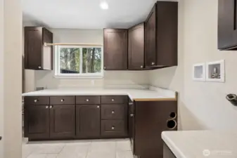 Utility/Laundry Room