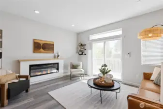 Photos are for representation only.  Features, colors and selections may differ from photograph. See site agent for details.