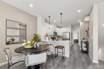 Photos are for representation only.  Features, colors and selections may differ from photograph. See site agent for details.