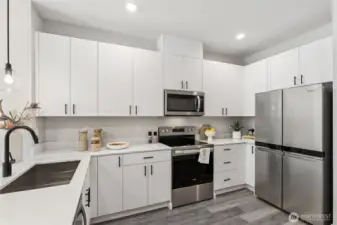 Photos are for representation only.  Features, colors and selections may differ from photograph. See site agent for details.