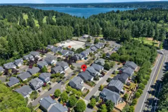 WELCOME TO THE NEIGHBORHOOD | ACROSS FROM THE OLYMPIA COUNTRY & GOLF CLUB