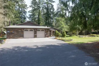 Driveway