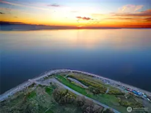 Incredible Private Beach w/ Boat Launch, Campground, Picnic/Barbecue Stations, Boat Storage, Horseshoes, Play Field, WOW~