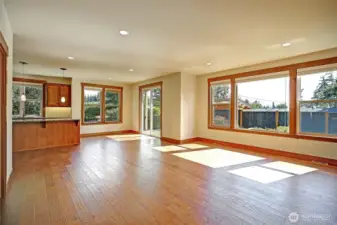 Well-Built Home Inside and Out~