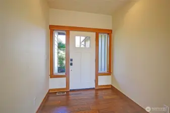 Entry Foyer~