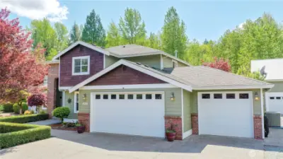Welcome home—this exceptional property is the complete package and so much more.