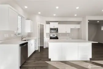 Photos are for example only. Model home of the same plan and may reflect different colors and options.