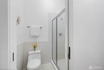 3/4 bath