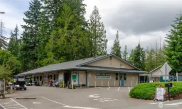 Golf Course Clubhouse