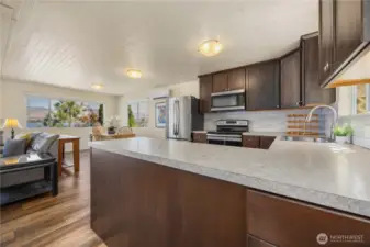 Updated Kitchen