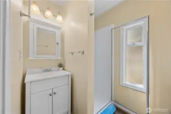 3/4 bath