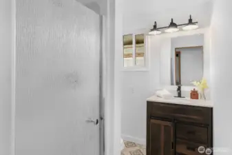 Bathroom #2