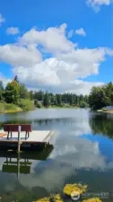 Lake Smith - fishing