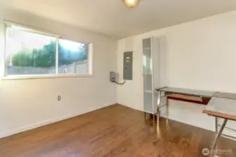 Downstairs bedroom 4