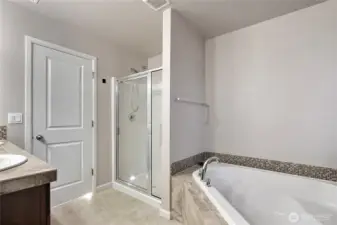5pc Master Bathroom