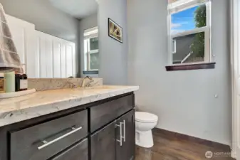 Main Floor Bathroom