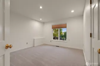 Bedroom.