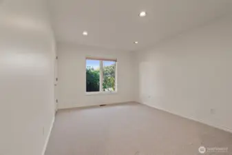 Bedroom.