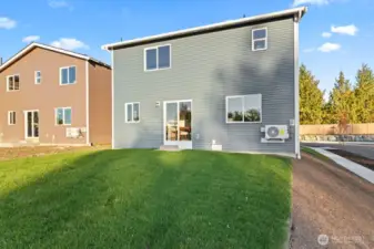 Photographs are for illustrative purposes only. Features, finishes, interior/exterior colors, landscaping and floorplan shown may vary from actual homes built.