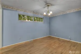 Upper Level Primary Bedroom