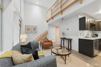 Here's another look at your main living area.