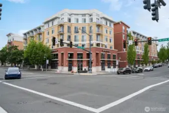 Downtown Mercer Island