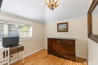 Main floor den/office or ???