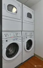 6th Floor Laundry Room