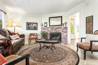 Reception Area