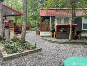 Grounds are extremely well maintained!