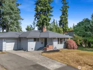 Have an RV, boat, or multiple vehicles? No problem here! The long driveway and spacious lot offer generous parking with room for all your toys.