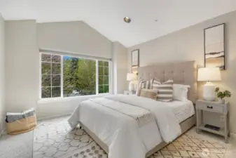 Owner's Suite Offering a Private Bath for Ultimate Convenience