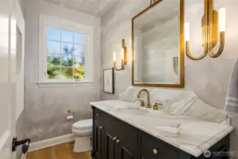 Powder Room