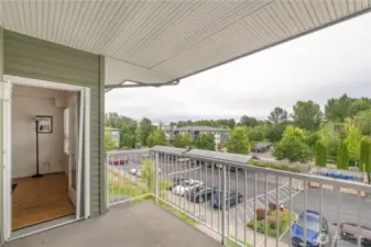 Entry stairs