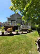 This will be your entertainment hot spot for summer days!