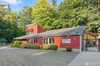 Iconic Day Care and Preschool for generations of Bainbridge Islanders.
