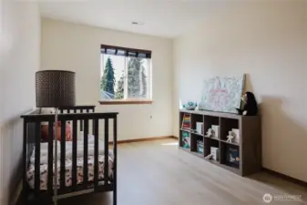 Kids room on the second floor