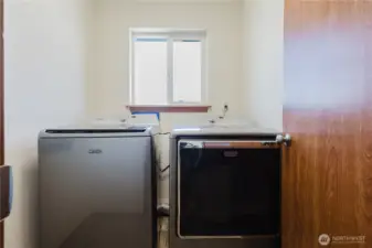 Newer washer and dryer