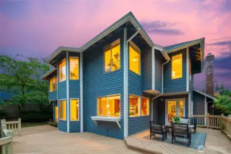 Close to top-rated Edmonds schools and local parks.