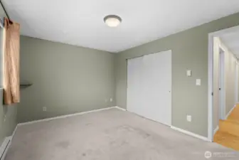 1st bedroom