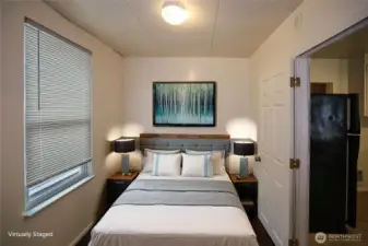 Virtually Staged Photo