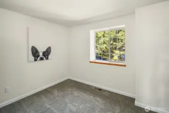 3 Bedrooms Upstairs.