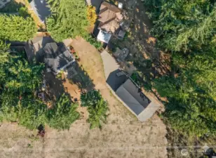 So many possibilities.