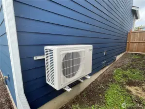 Energy Efficient Heating & Cooling