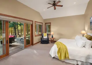 Main Level Primary Room