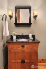Powder Room