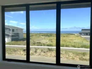 Bedroom 3 ocean view