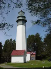 Built in 1898... Westport is Washingtons "Original Beach Town"