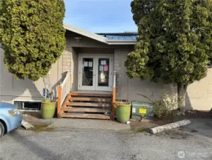 Complex Entrance